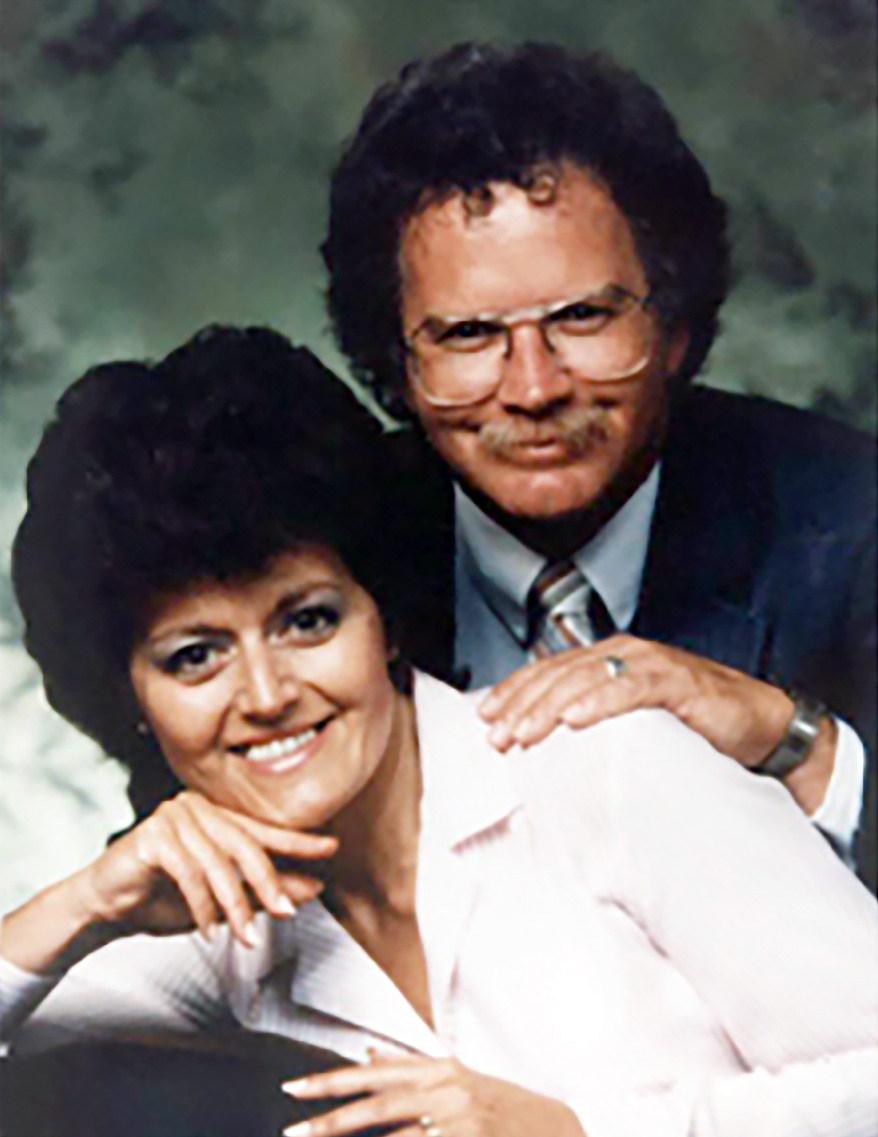Herb and Edi Hutchinson